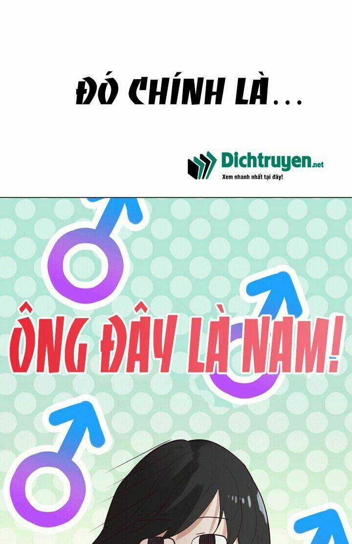 Đâu Phải Tại Tui Muốn Giả Gái Chapter 1 trang 6