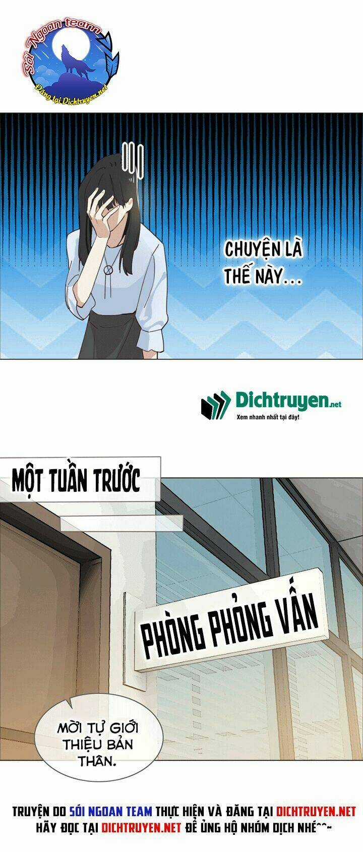 Đâu Phải Tại Tui Muốn Giả Gái Chapter 1 trang 8