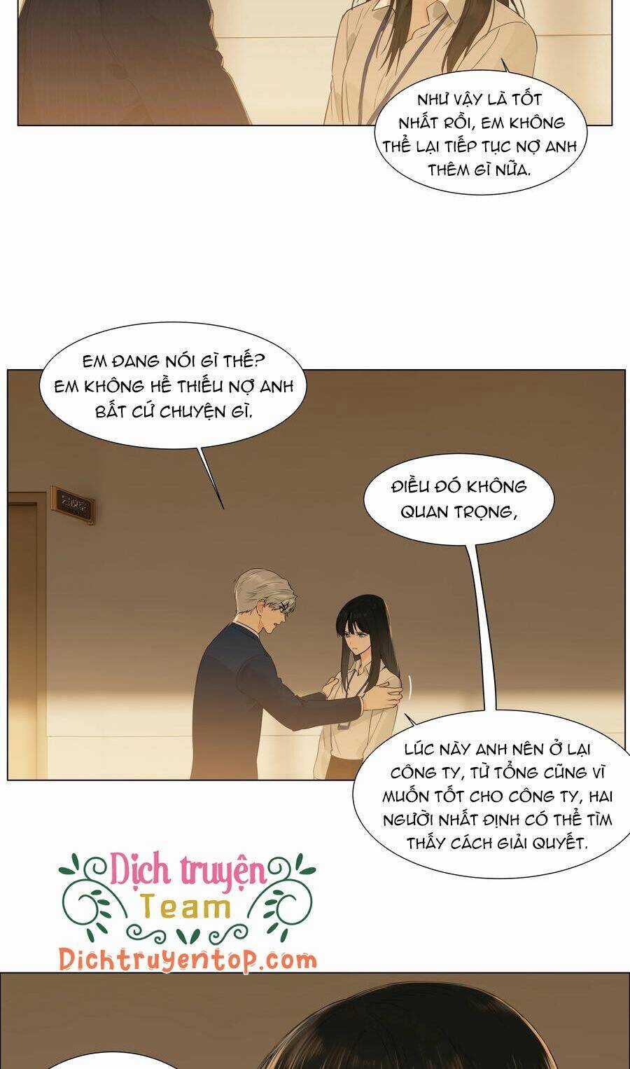 Đâu Phải Tại Tui Muốn Giả Gái Chapter 100 trang 10