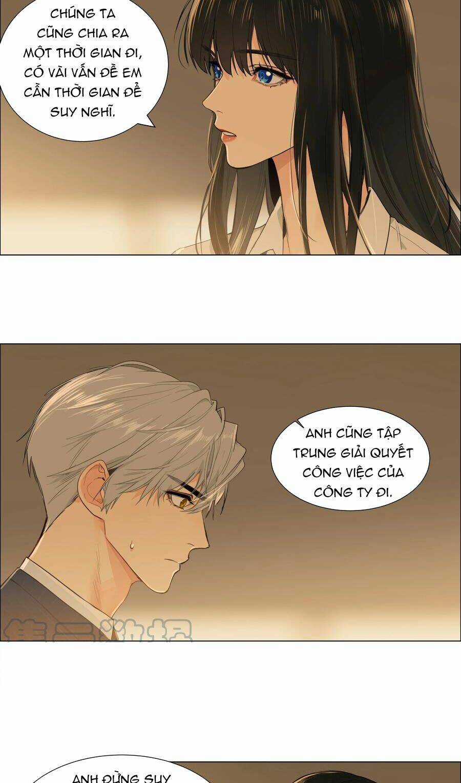 Đâu Phải Tại Tui Muốn Giả Gái Chapter 100 trang 11