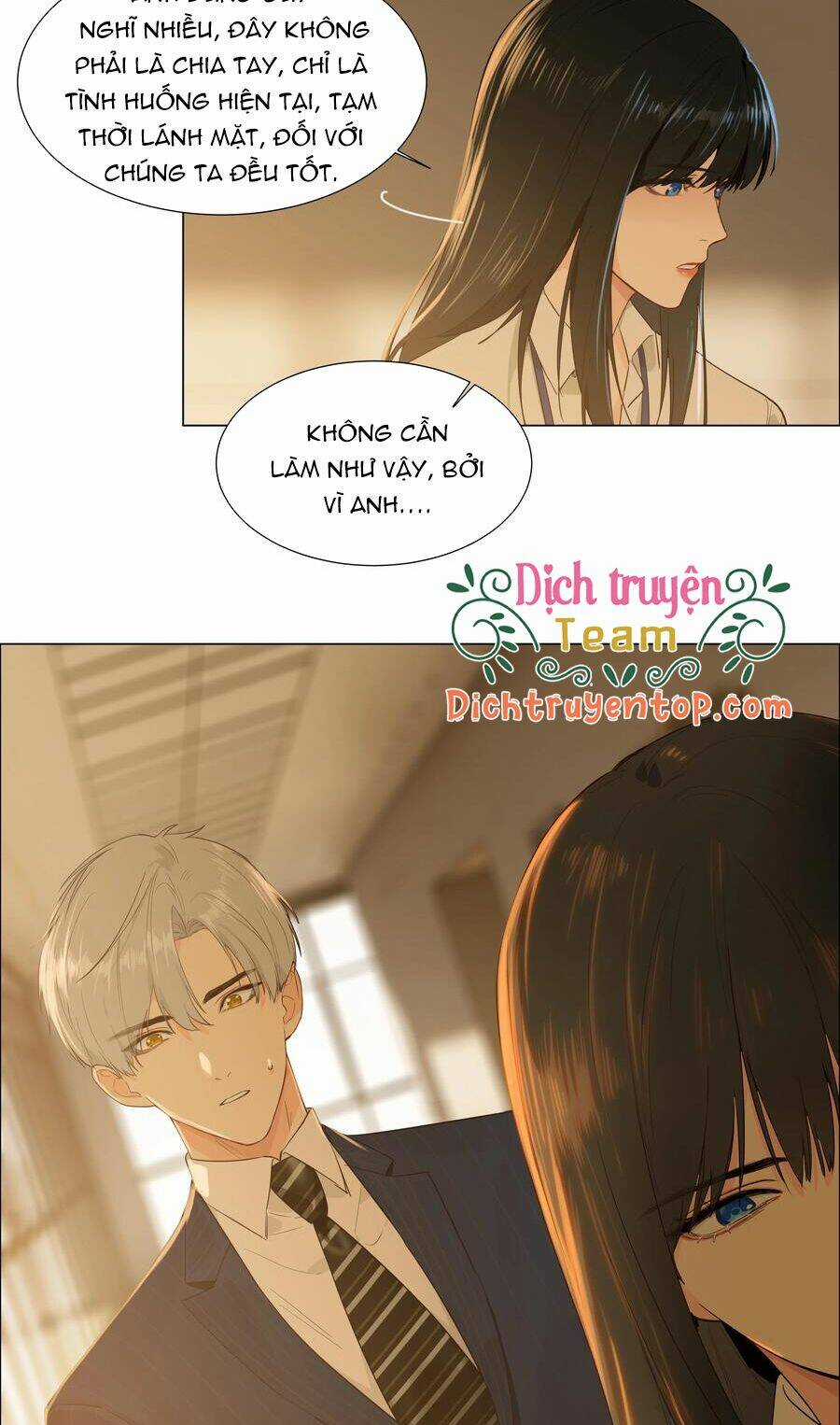 Đâu Phải Tại Tui Muốn Giả Gái Chapter 100 trang 12
