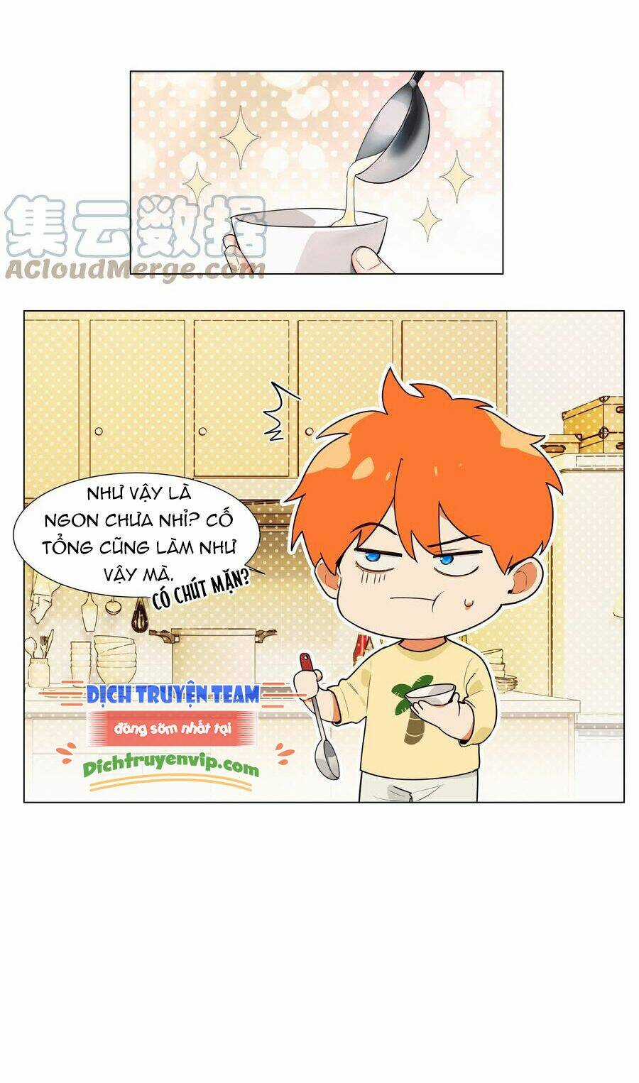 Đâu Phải Tại Tui Muốn Giả Gái Chapter 100 trang 23