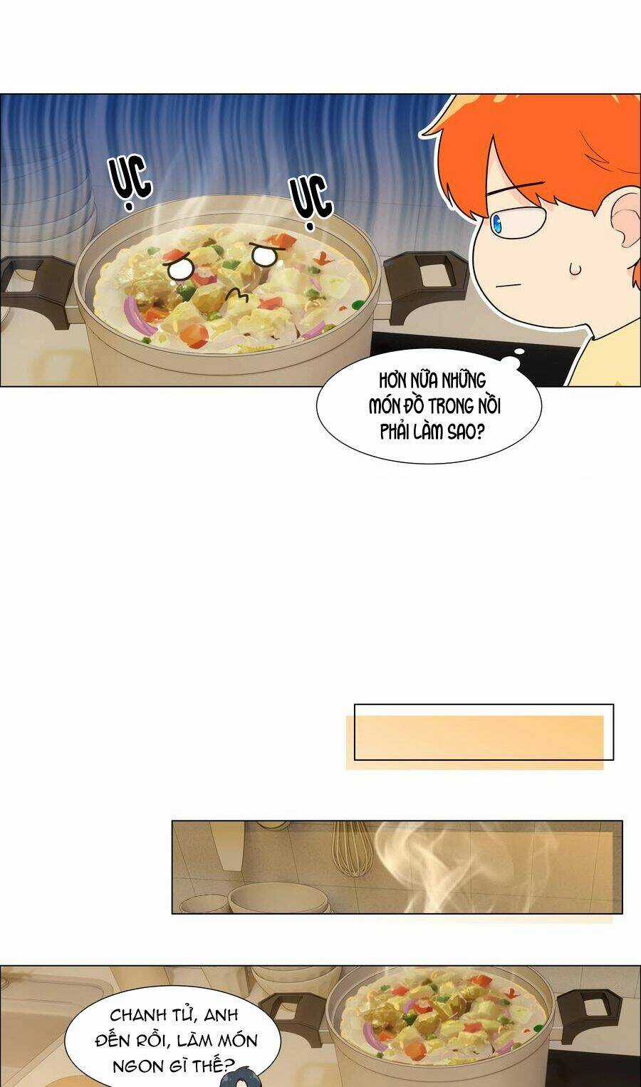 Đâu Phải Tại Tui Muốn Giả Gái Chapter 100 trang 25