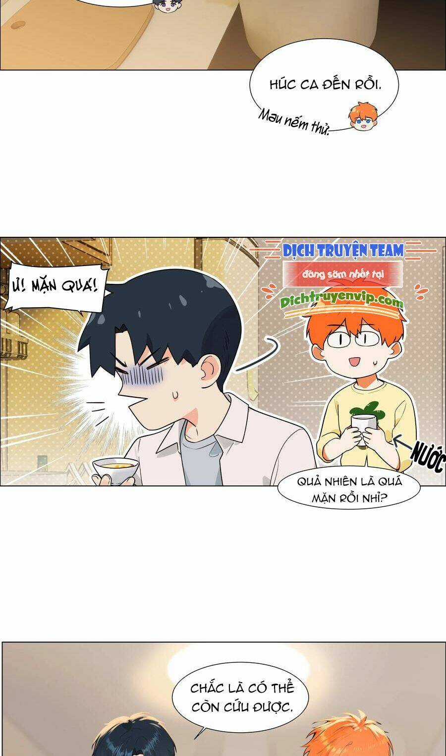 Đâu Phải Tại Tui Muốn Giả Gái Chapter 100 trang 26