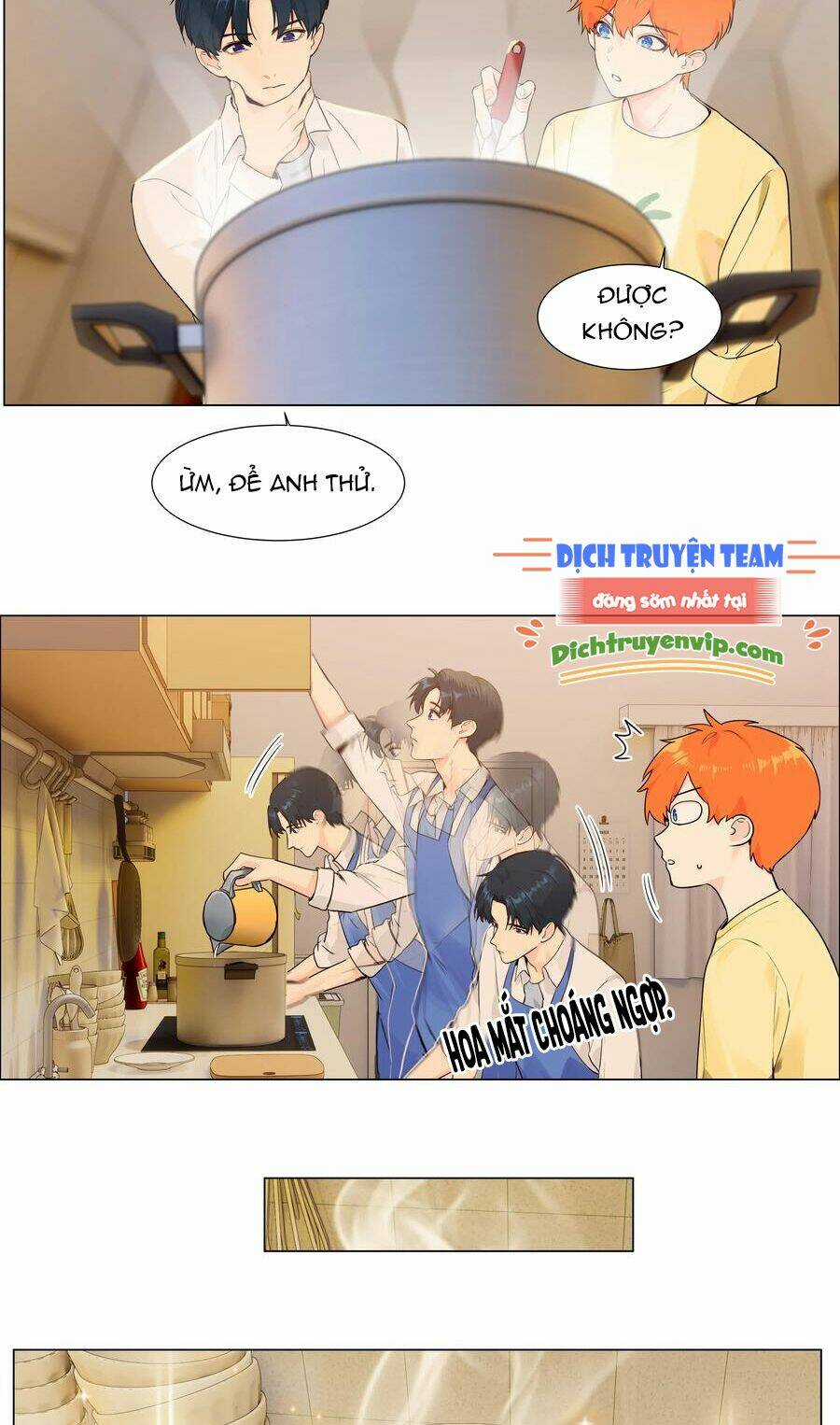 Đâu Phải Tại Tui Muốn Giả Gái Chapter 100 trang 27
