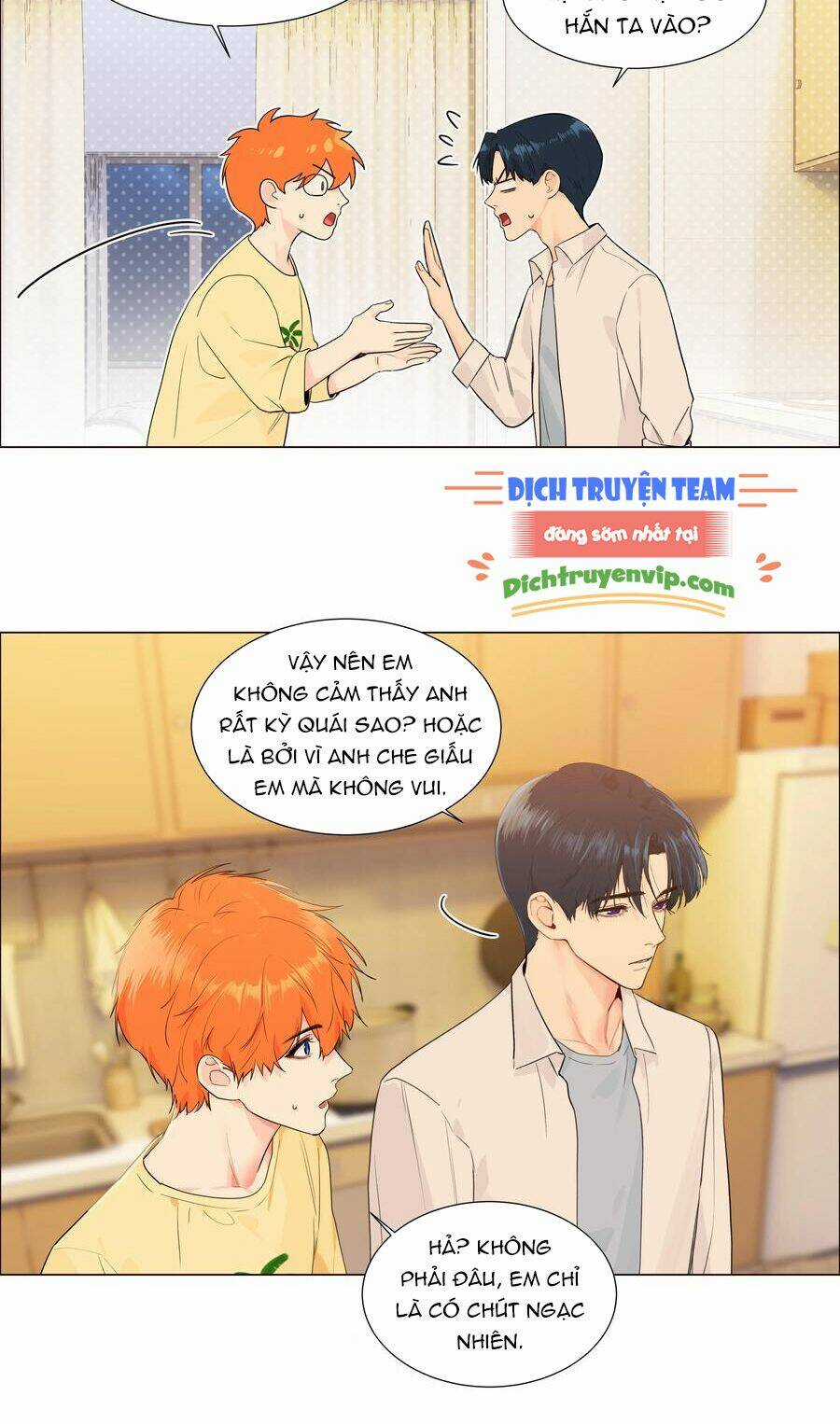Đâu Phải Tại Tui Muốn Giả Gái Chapter 100 trang 34