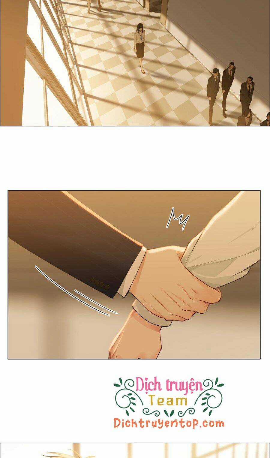 Đâu Phải Tại Tui Muốn Giả Gái Chapter 100 trang 7