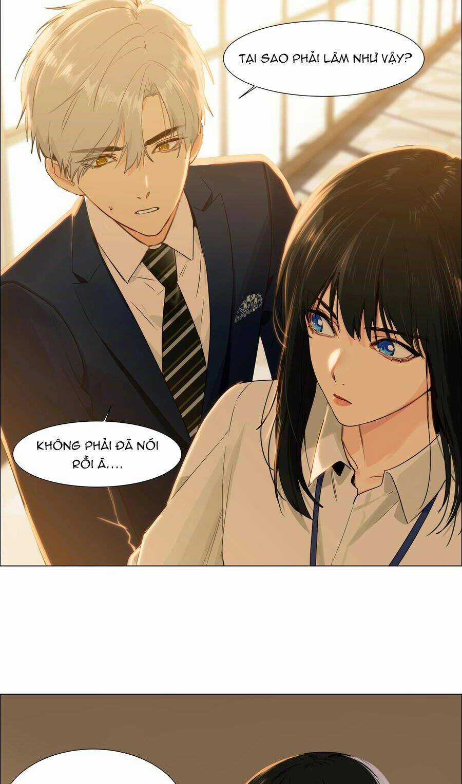 Đâu Phải Tại Tui Muốn Giả Gái Chapter 100 trang 8