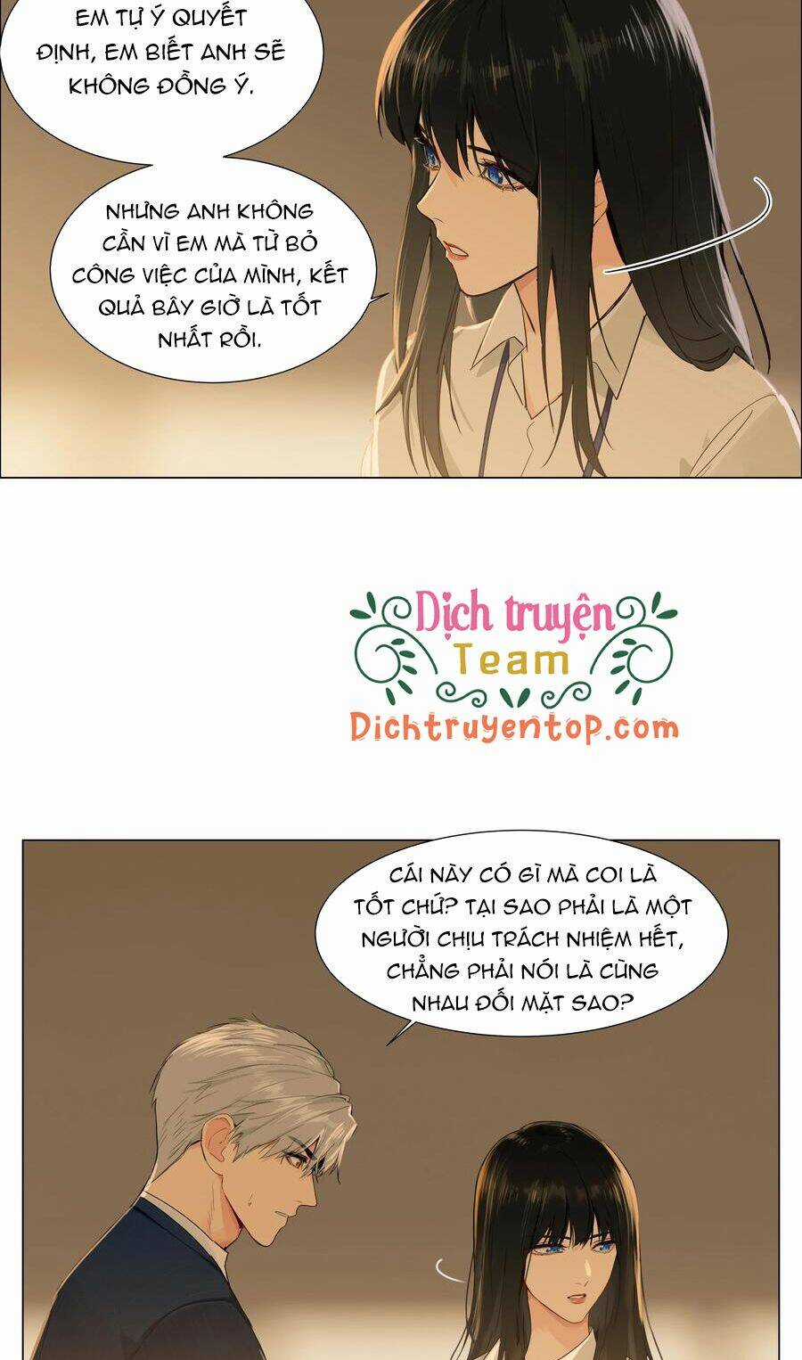 Đâu Phải Tại Tui Muốn Giả Gái Chapter 100 trang 9
