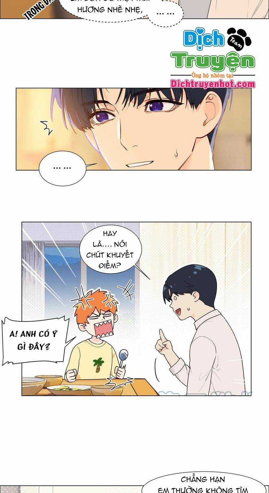 Đâu Phải Tại Tui Muốn Giả Gái Chapter 101 trang 10