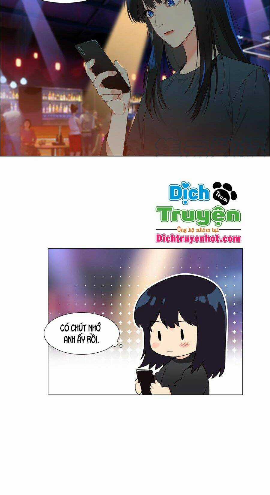 Đâu Phải Tại Tui Muốn Giả Gái Chapter 101 trang 15