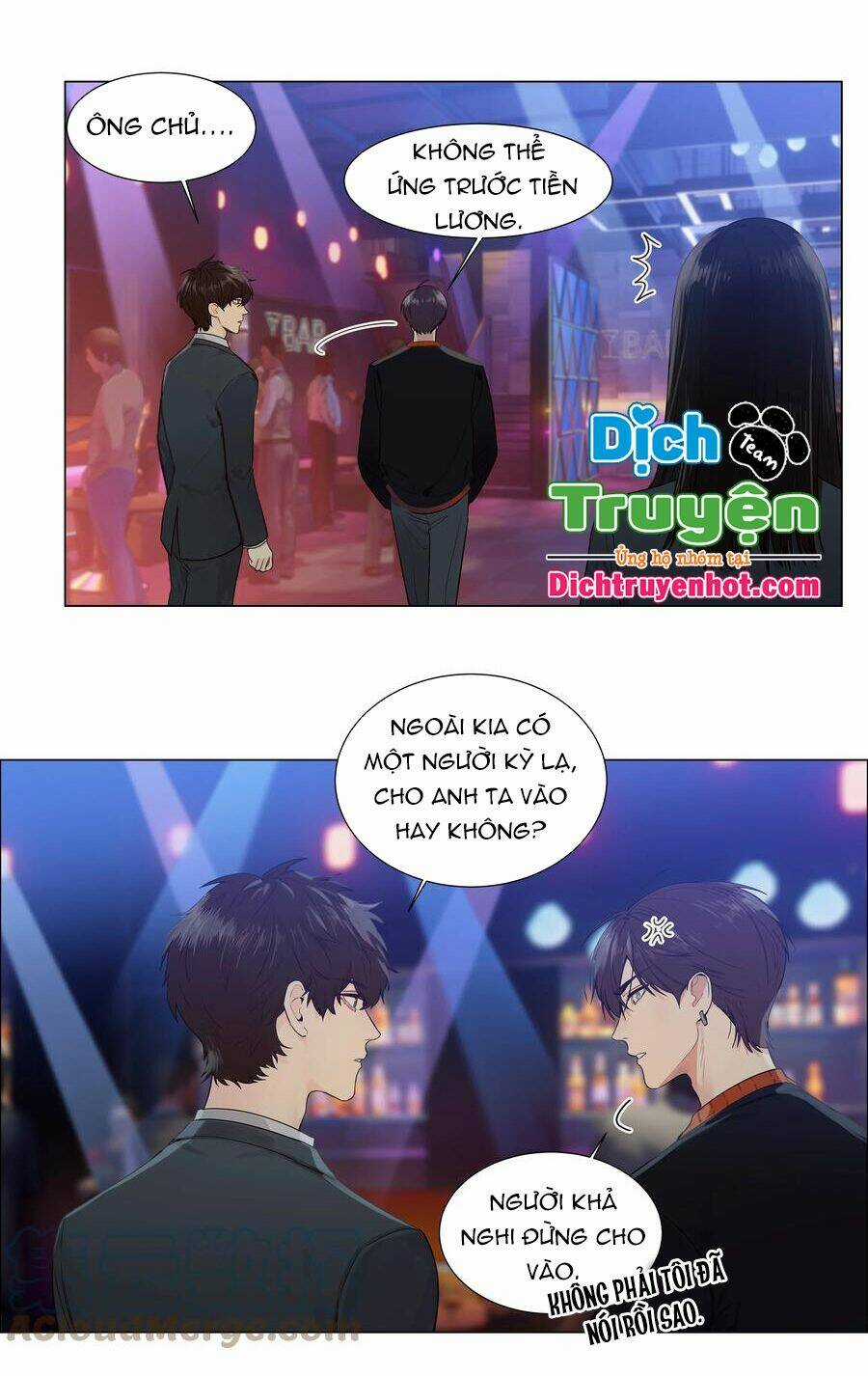 Đâu Phải Tại Tui Muốn Giả Gái Chapter 101 trang 16