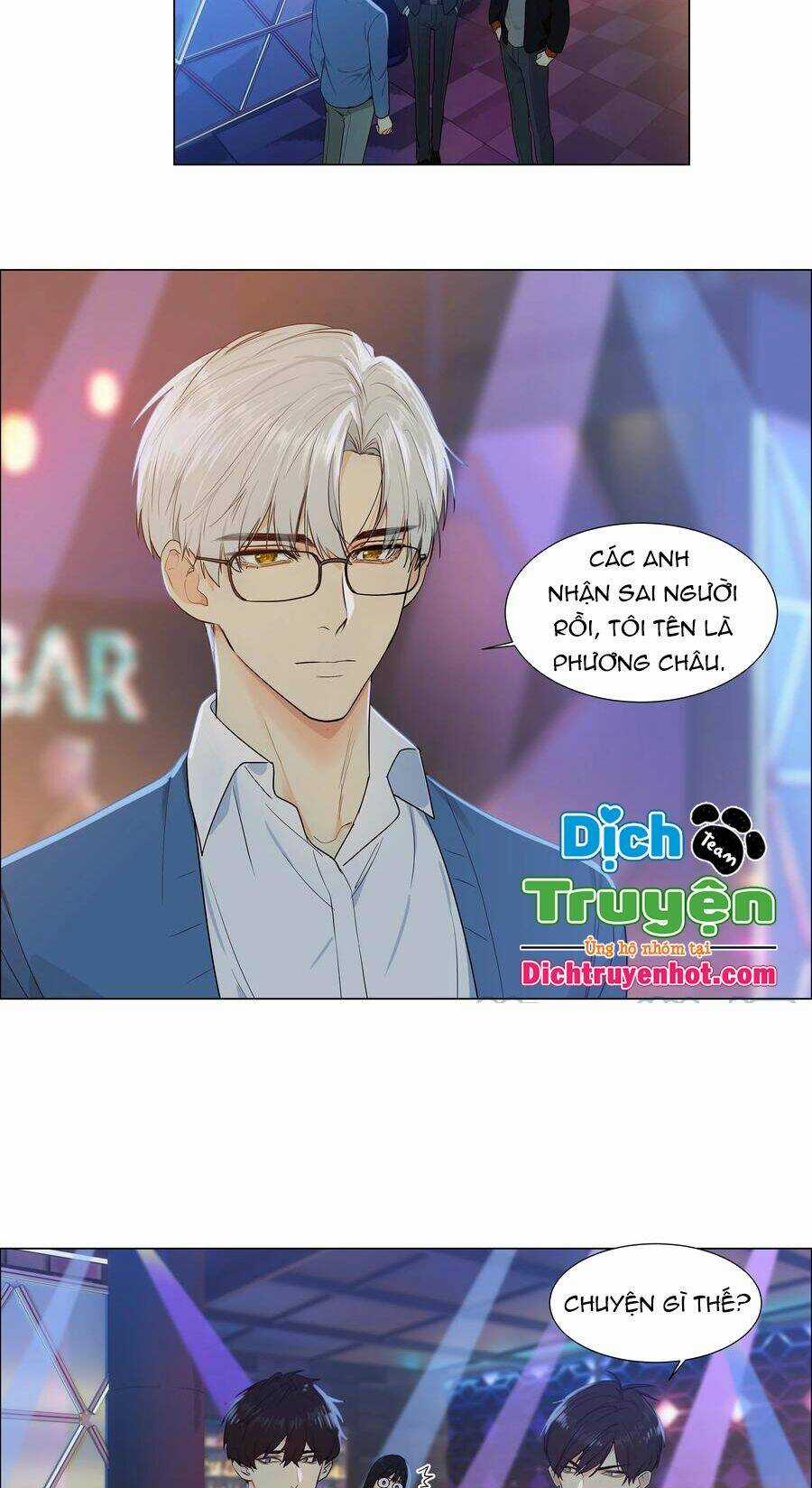 Đâu Phải Tại Tui Muốn Giả Gái Chapter 101 trang 18