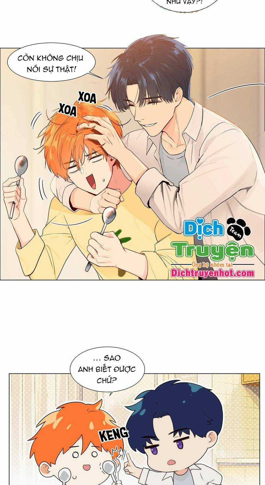 Đâu Phải Tại Tui Muốn Giả Gái Chapter 101 trang 2