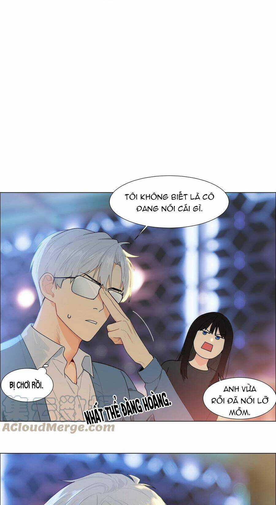 Đâu Phải Tại Tui Muốn Giả Gái Chapter 101 trang 23