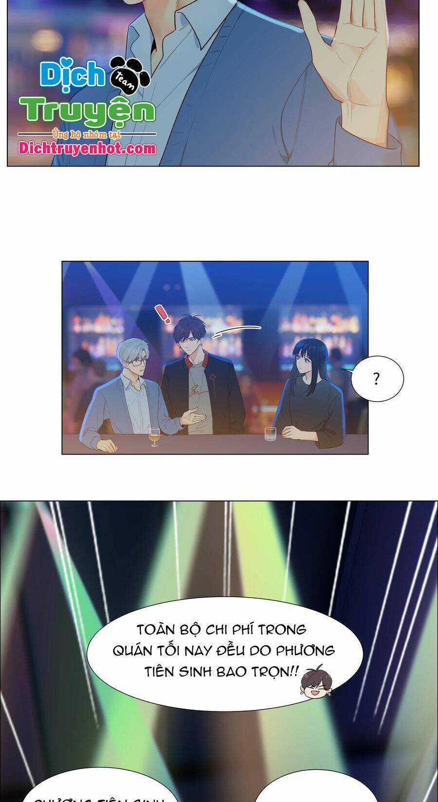 Đâu Phải Tại Tui Muốn Giả Gái Chapter 101 trang 27