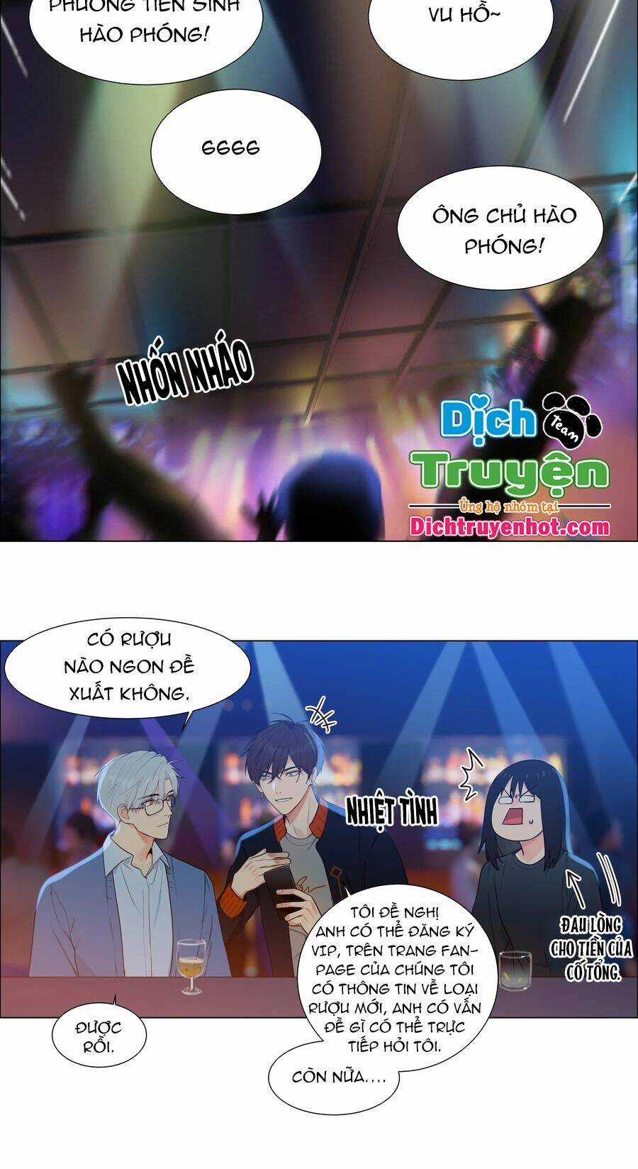 Đâu Phải Tại Tui Muốn Giả Gái Chapter 101 trang 28