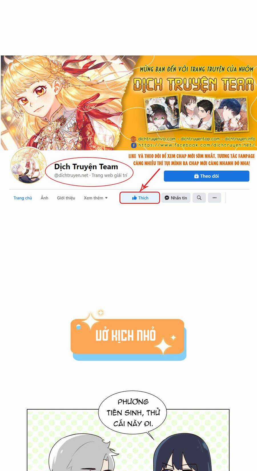 Đâu Phải Tại Tui Muốn Giả Gái Chapter 101 trang 29