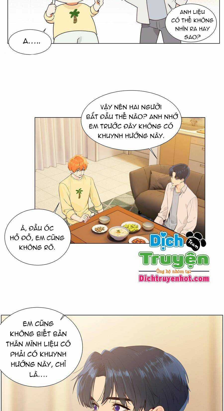 Đâu Phải Tại Tui Muốn Giả Gái Chapter 101 trang 3