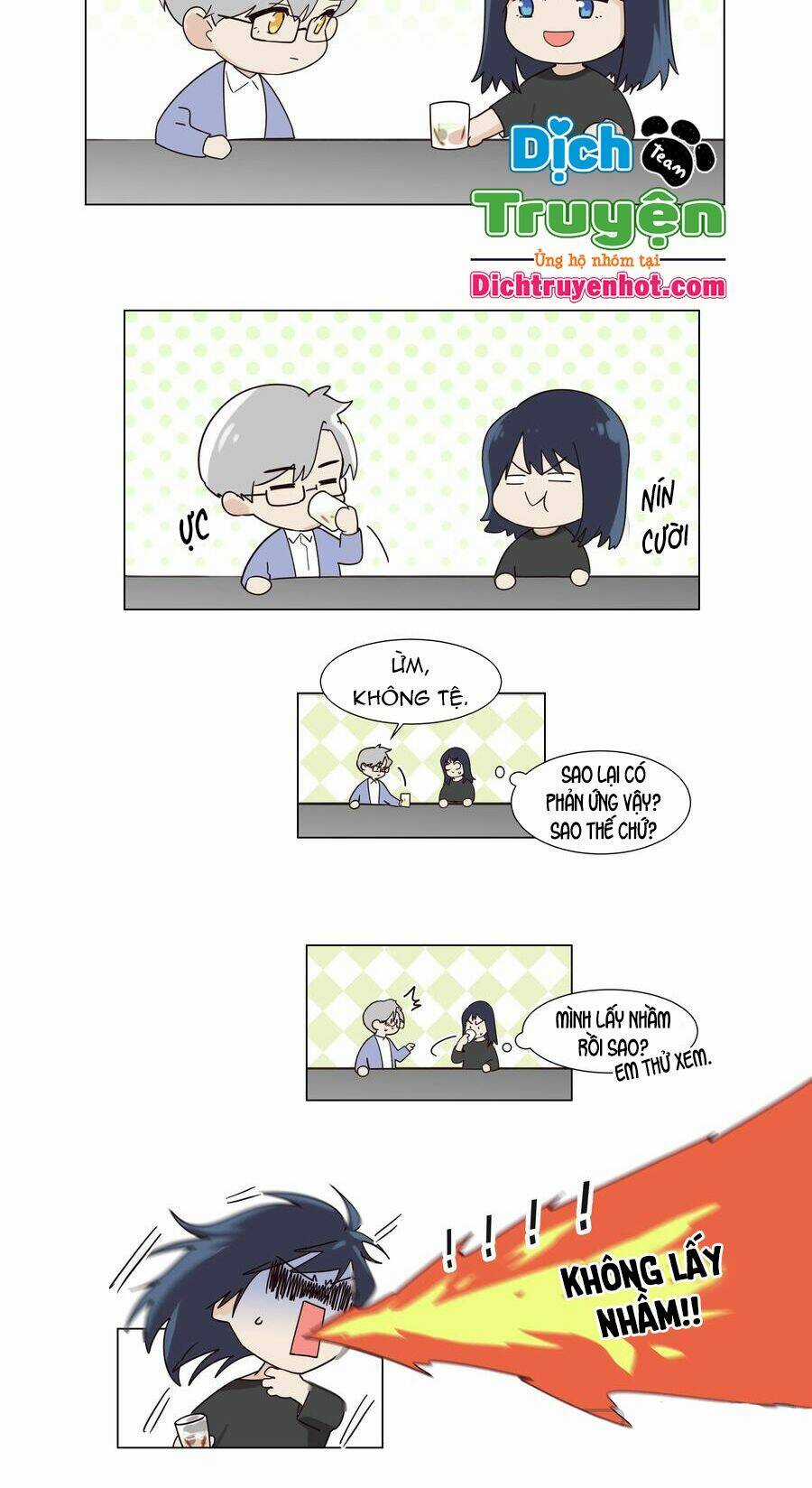 Đâu Phải Tại Tui Muốn Giả Gái Chapter 101 trang 30