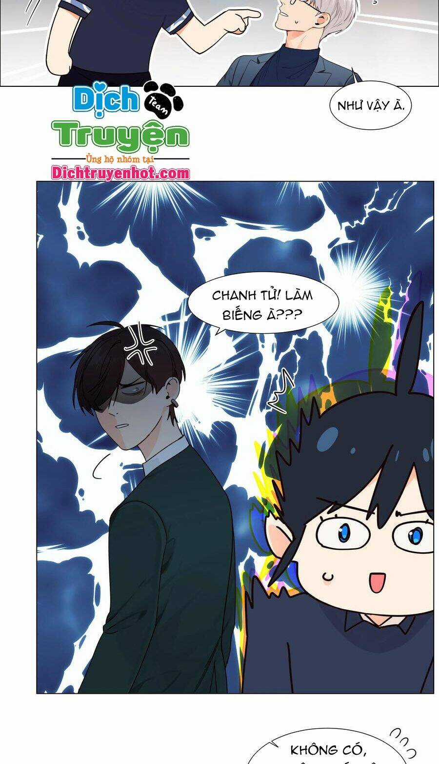 Đâu Phải Tại Tui Muốn Giả Gái Chapter 102 trang 17