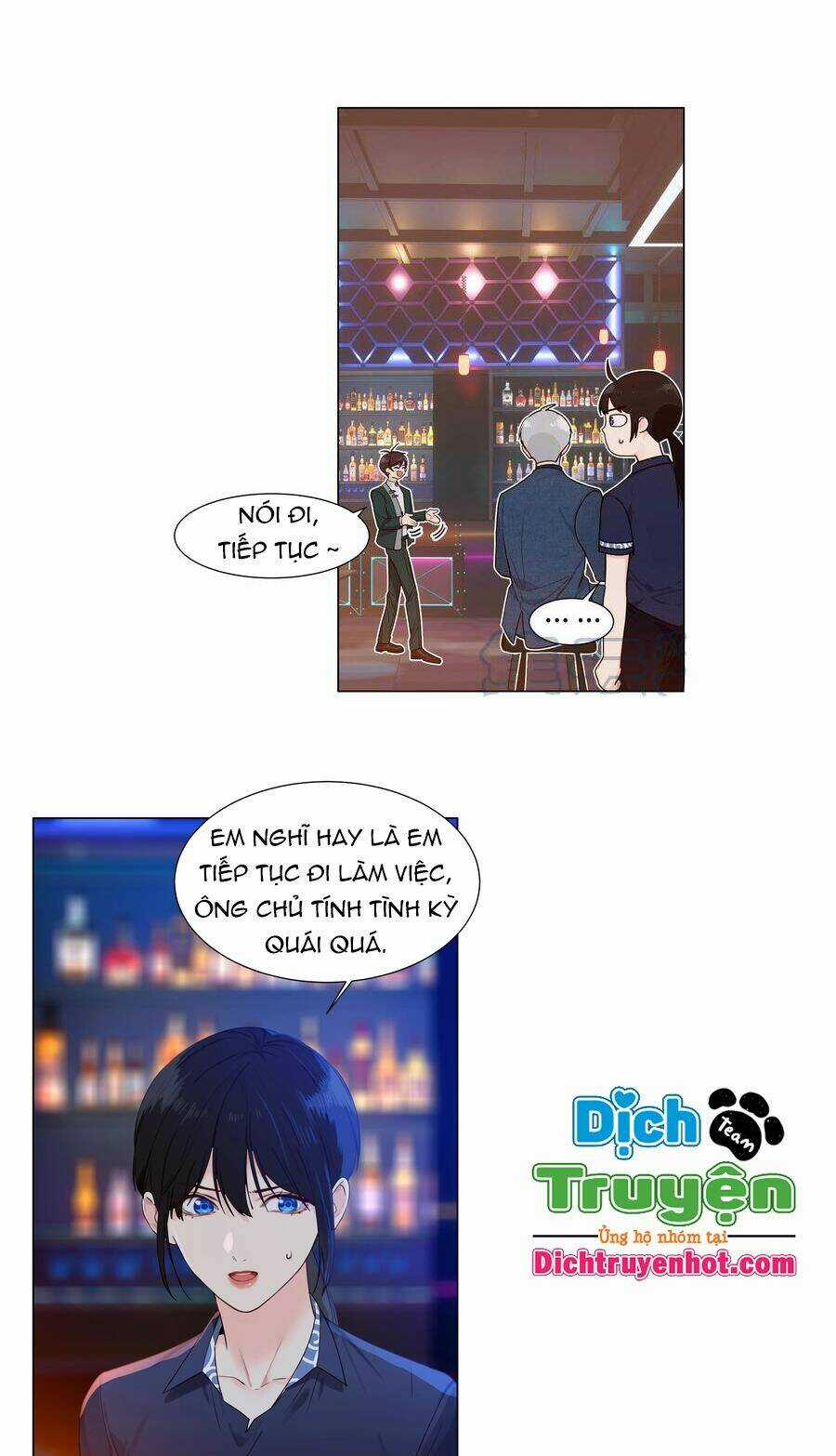 Đâu Phải Tại Tui Muốn Giả Gái Chapter 102 trang 19