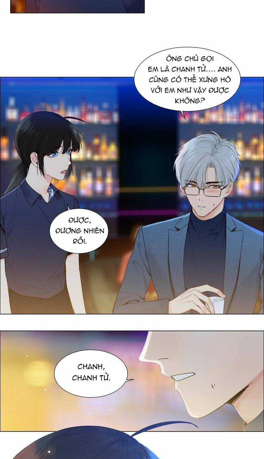 Đâu Phải Tại Tui Muốn Giả Gái Chapter 102 trang 20