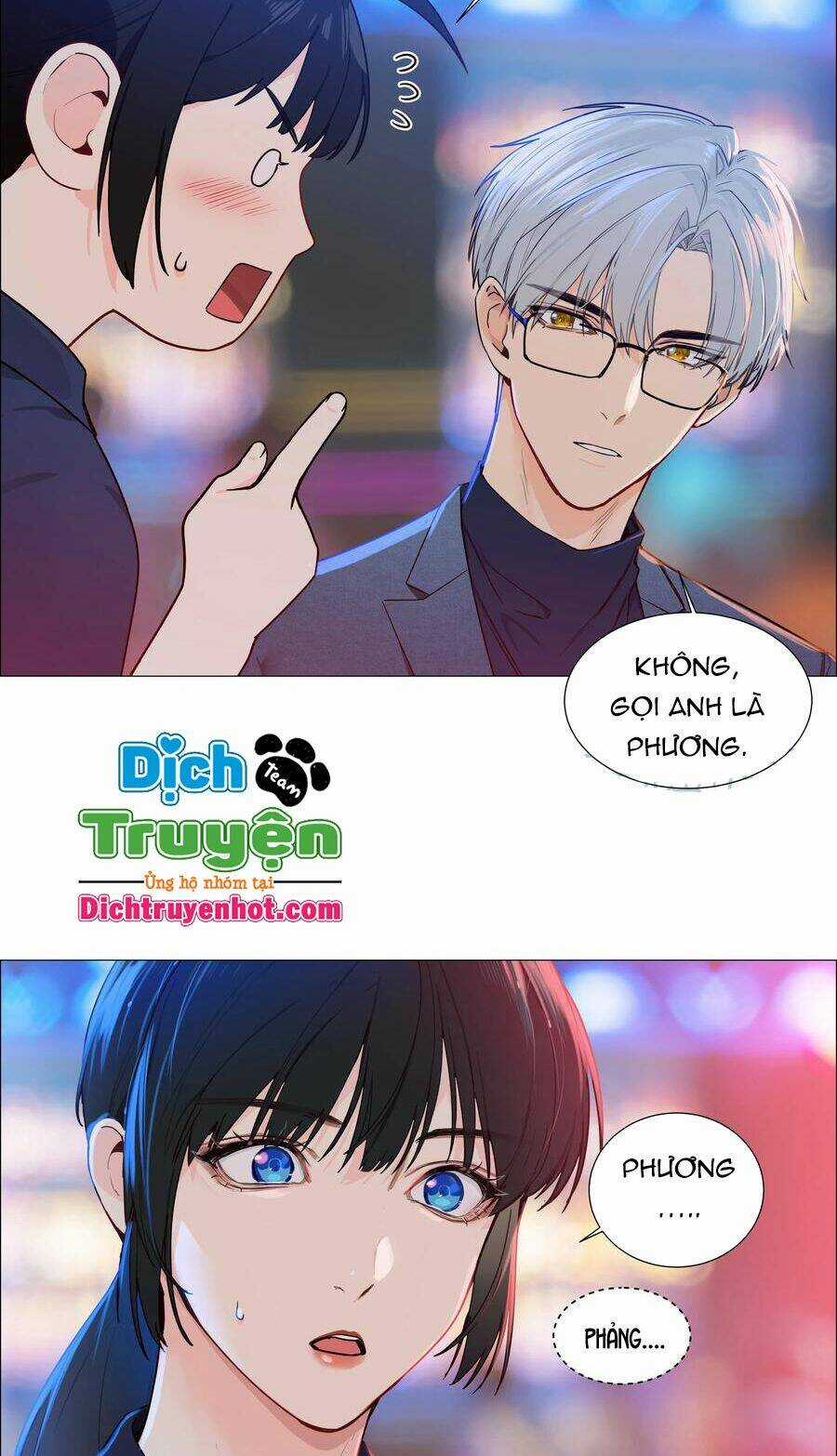 Đâu Phải Tại Tui Muốn Giả Gái Chapter 102 trang 22