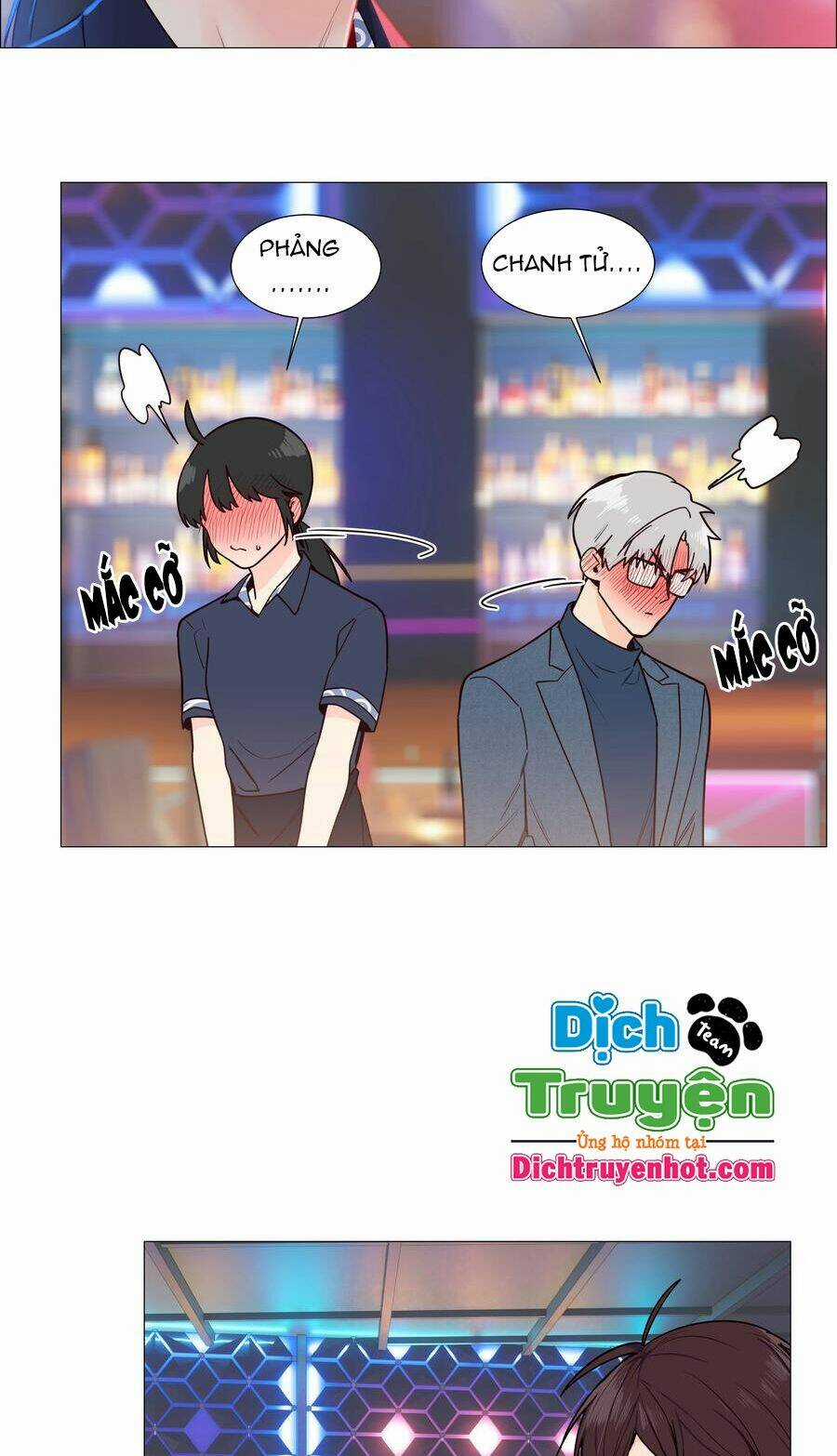 Đâu Phải Tại Tui Muốn Giả Gái Chapter 102 trang 23