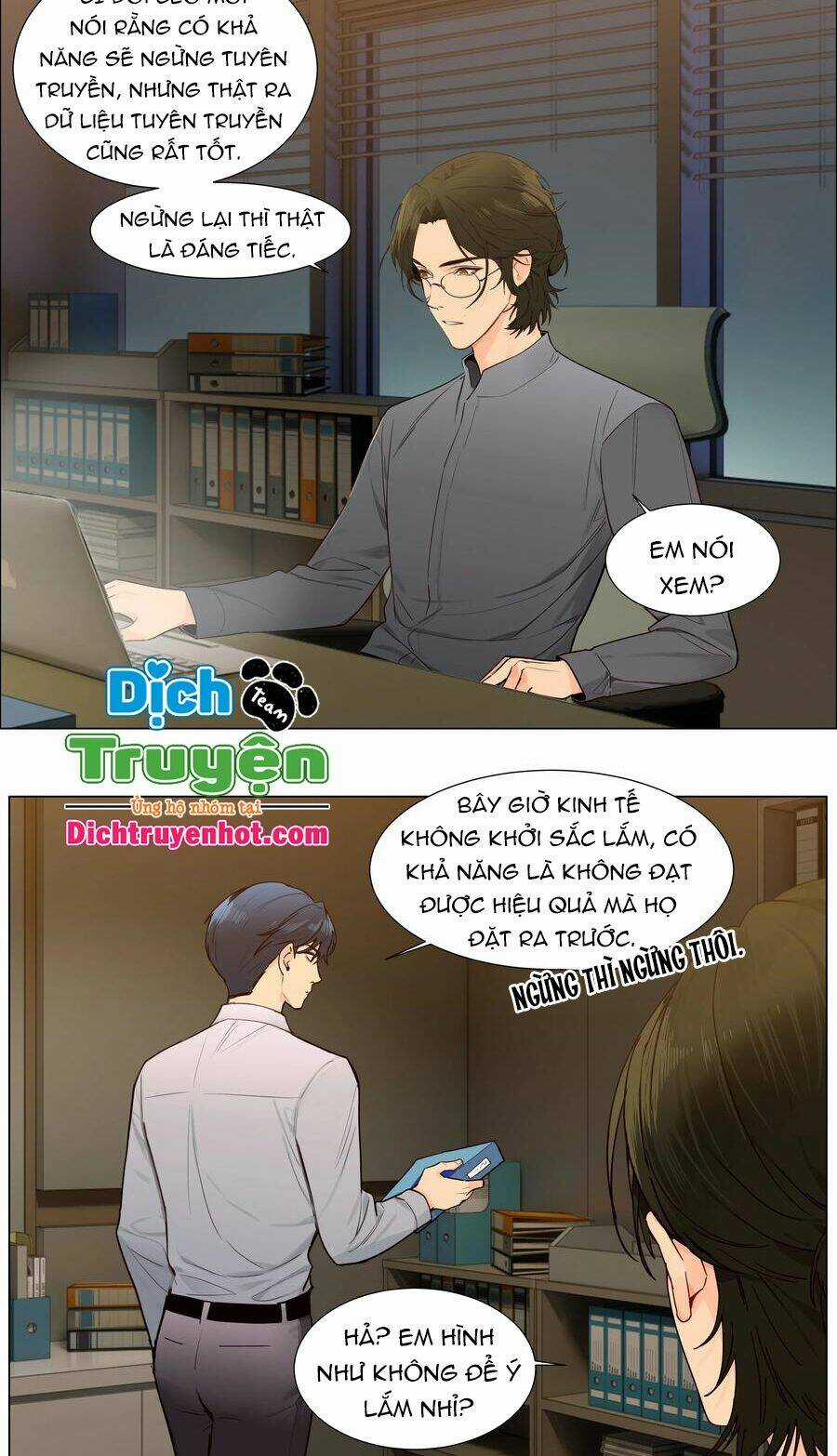 Đâu Phải Tại Tui Muốn Giả Gái Chapter 102 trang 29