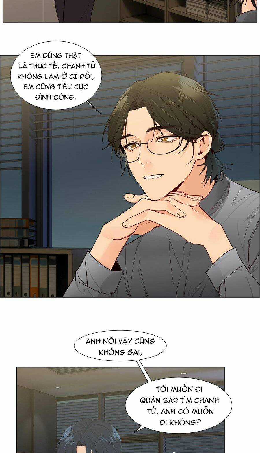 Đâu Phải Tại Tui Muốn Giả Gái Chapter 102 trang 30