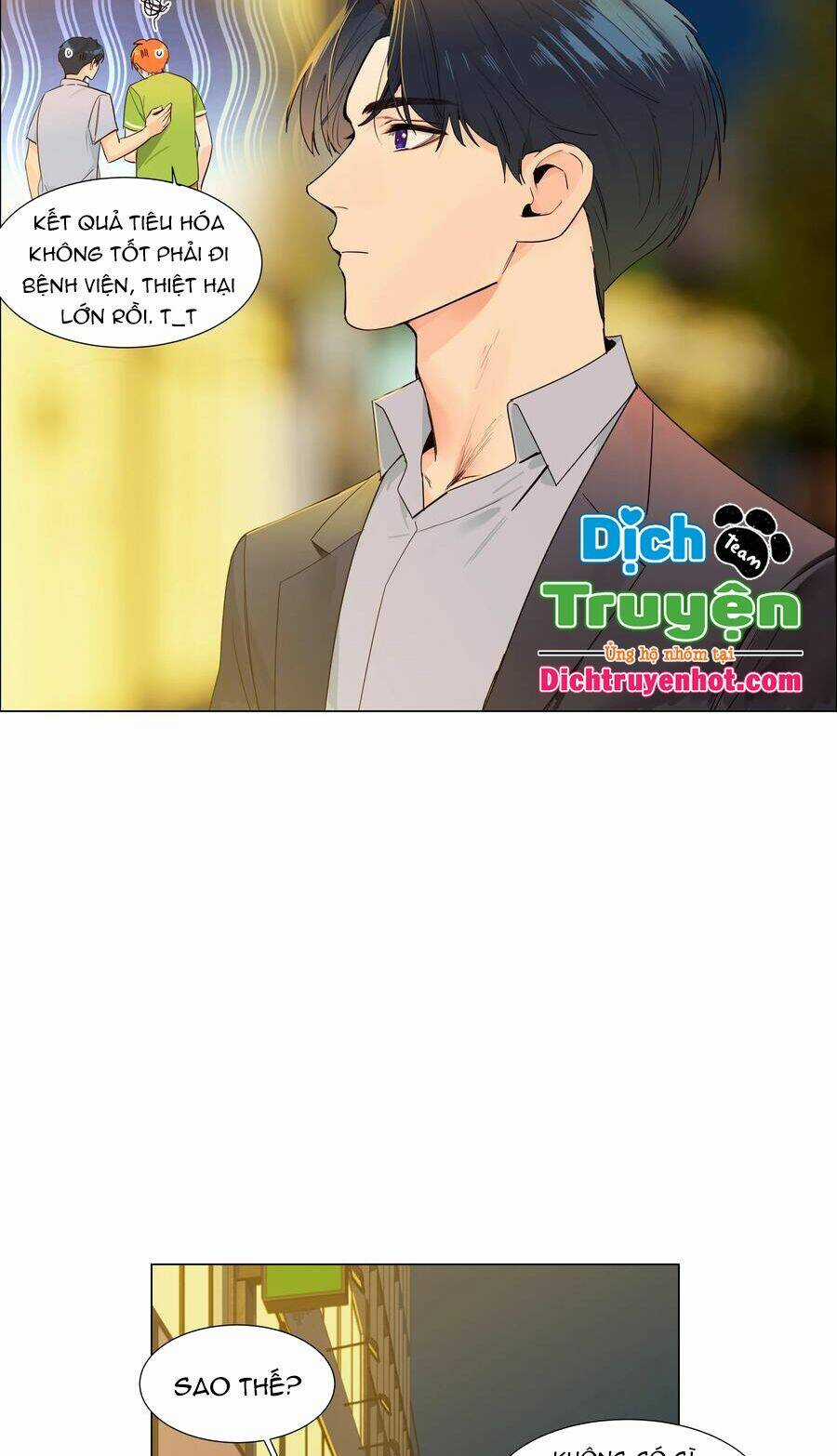 Đâu Phải Tại Tui Muốn Giả Gái Chapter 102 trang 34