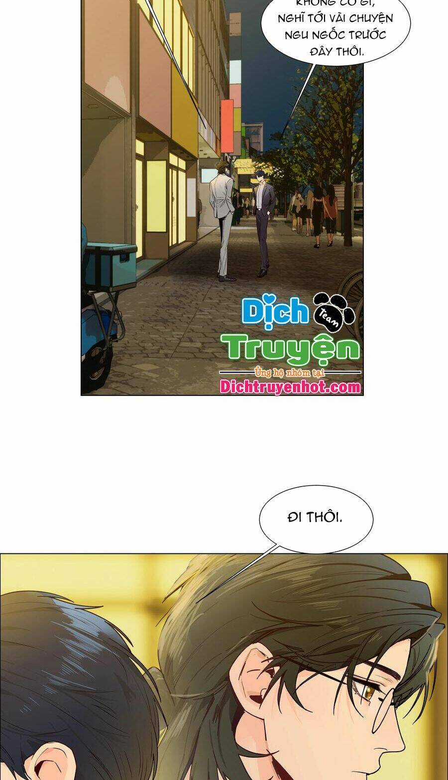 Đâu Phải Tại Tui Muốn Giả Gái Chapter 102 trang 35