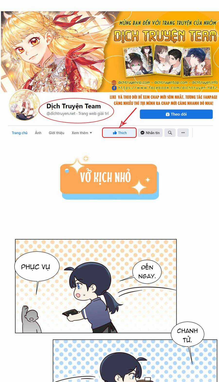 Đâu Phải Tại Tui Muốn Giả Gái Chapter 102 trang 39