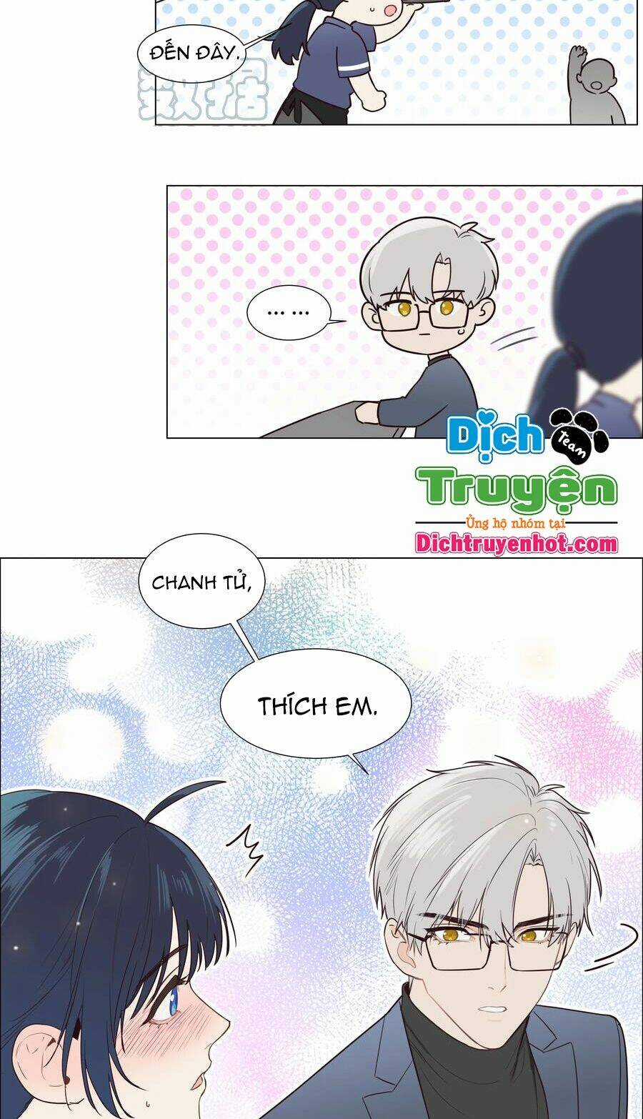 Đâu Phải Tại Tui Muốn Giả Gái Chapter 102 trang 40