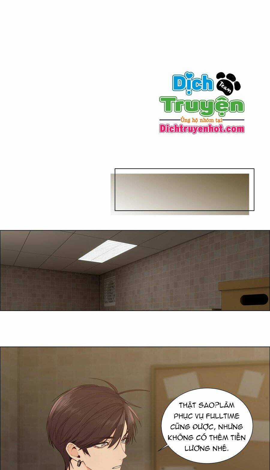 Đâu Phải Tại Tui Muốn Giả Gái Chapter 102 trang 8