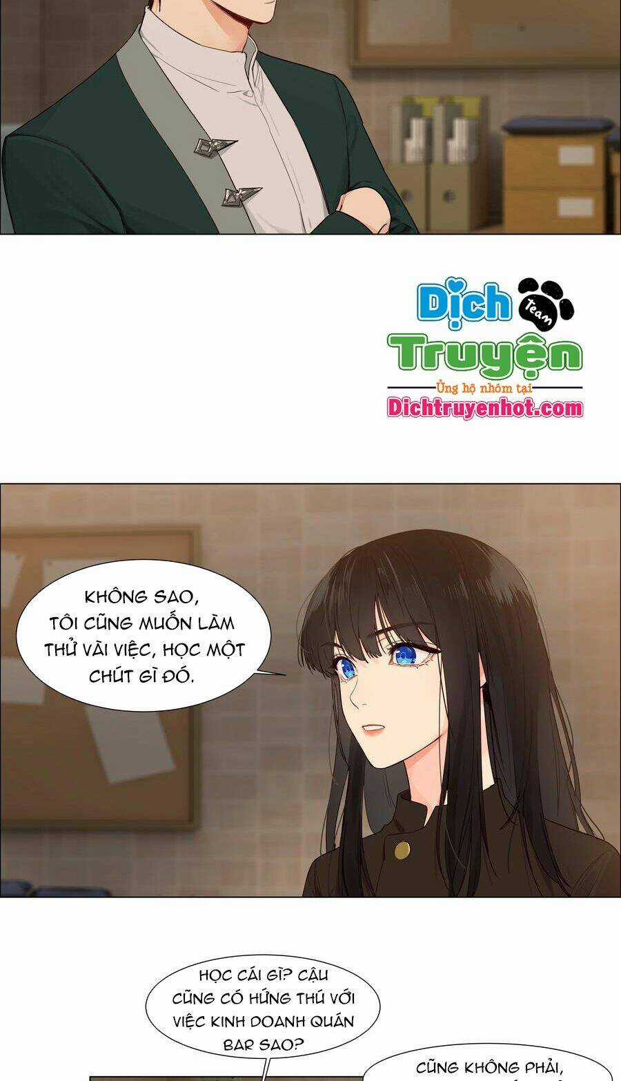 Đâu Phải Tại Tui Muốn Giả Gái Chapter 102 trang 9