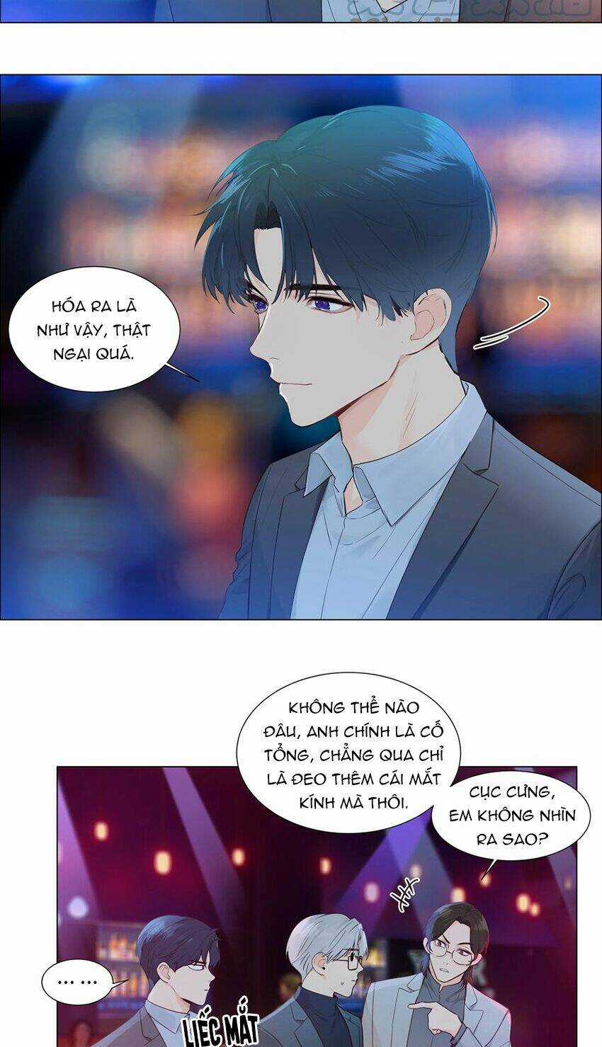 Đâu Phải Tại Tui Muốn Giả Gái Chapter 103 trang 10