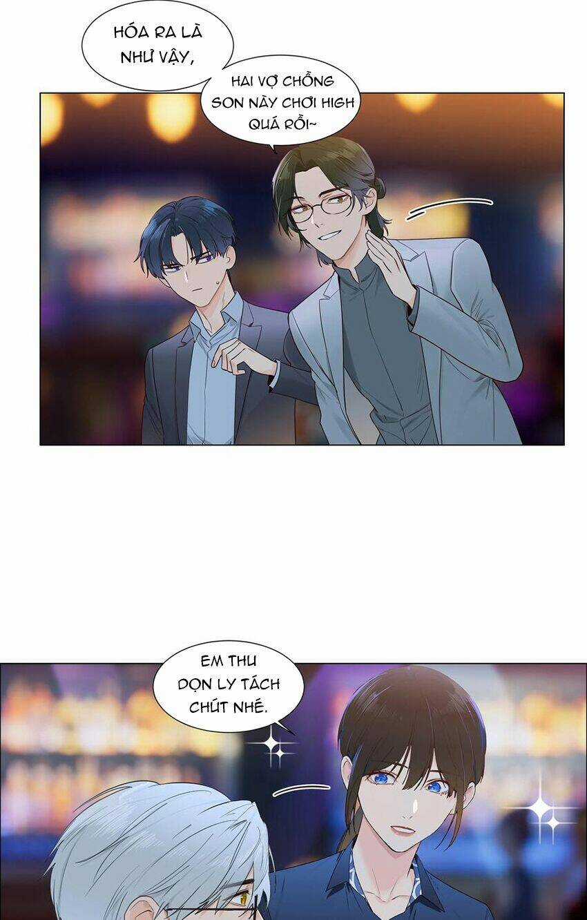 Đâu Phải Tại Tui Muốn Giả Gái Chapter 103 trang 13