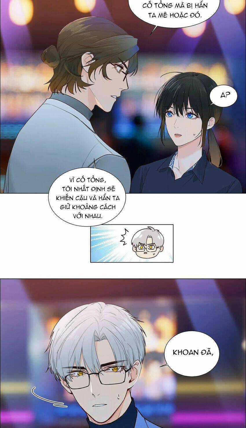 Đâu Phải Tại Tui Muốn Giả Gái Chapter 103 trang 15