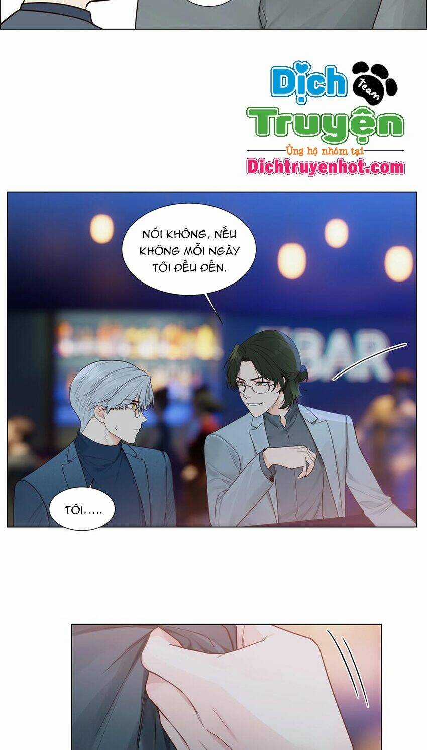 Đâu Phải Tại Tui Muốn Giả Gái Chapter 103 trang 17