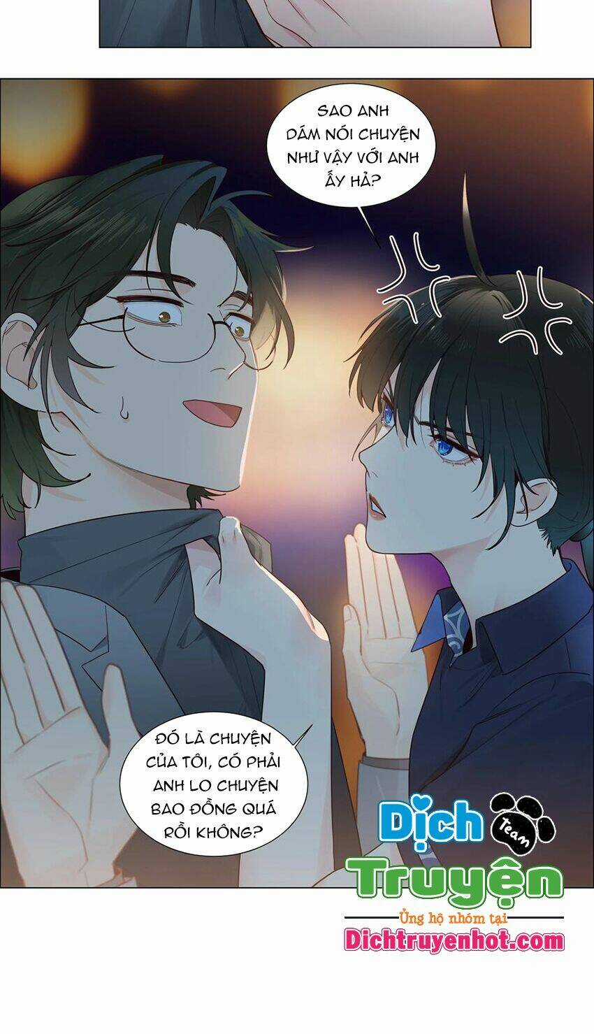 Đâu Phải Tại Tui Muốn Giả Gái Chapter 103 trang 18