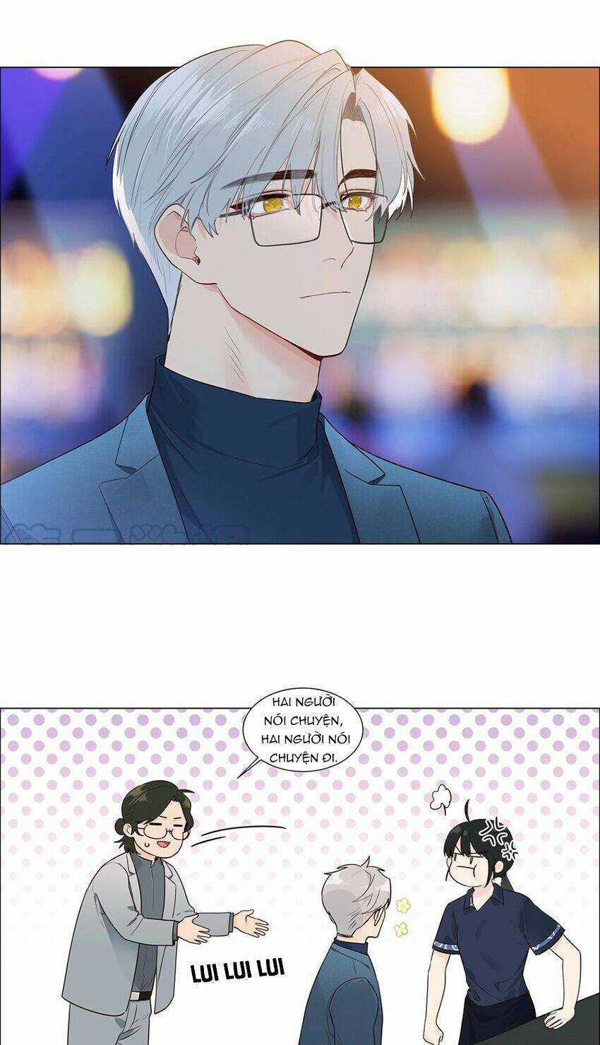 Đâu Phải Tại Tui Muốn Giả Gái Chapter 103 trang 19