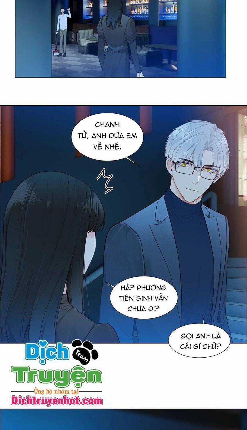 Đâu Phải Tại Tui Muốn Giả Gái Chapter 103 trang 24