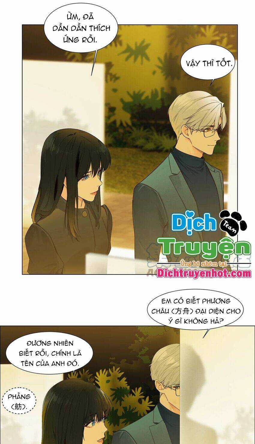 Đâu Phải Tại Tui Muốn Giả Gái Chapter 103 trang 27