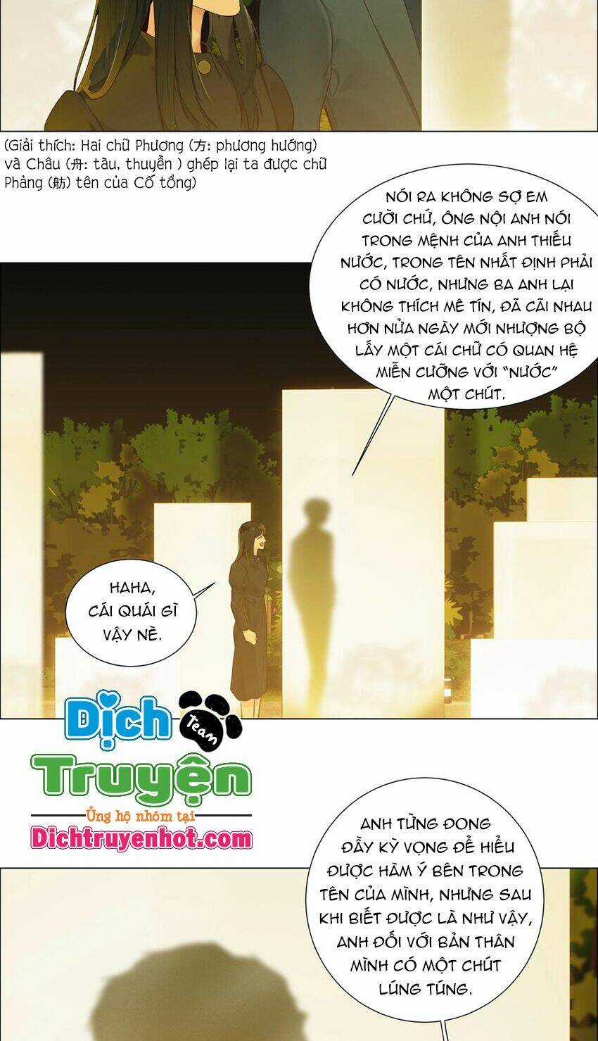 Đâu Phải Tại Tui Muốn Giả Gái Chapter 103 trang 28