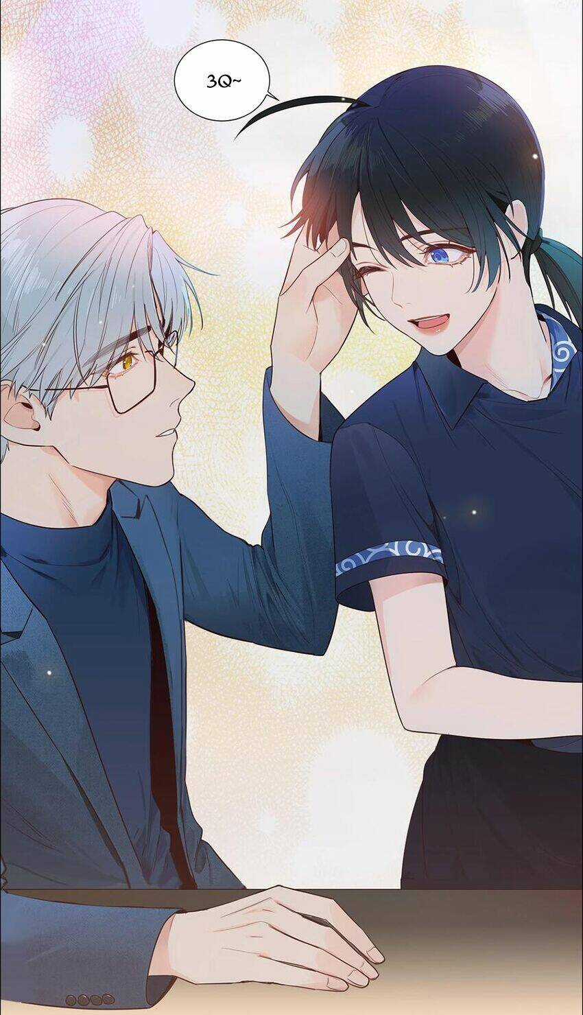 Đâu Phải Tại Tui Muốn Giả Gái Chapter 103 trang 3