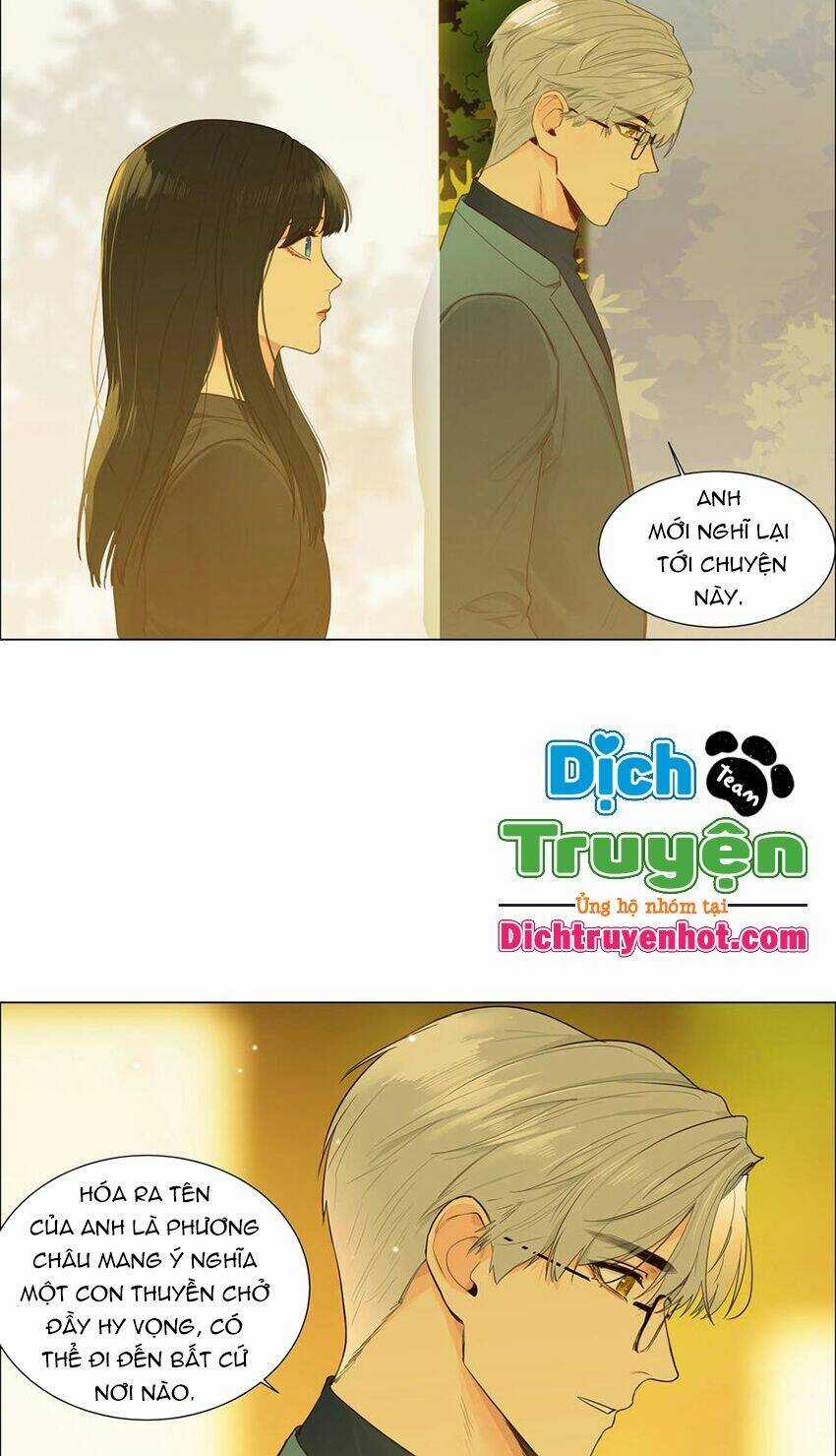 Đâu Phải Tại Tui Muốn Giả Gái Chapter 103 trang 30