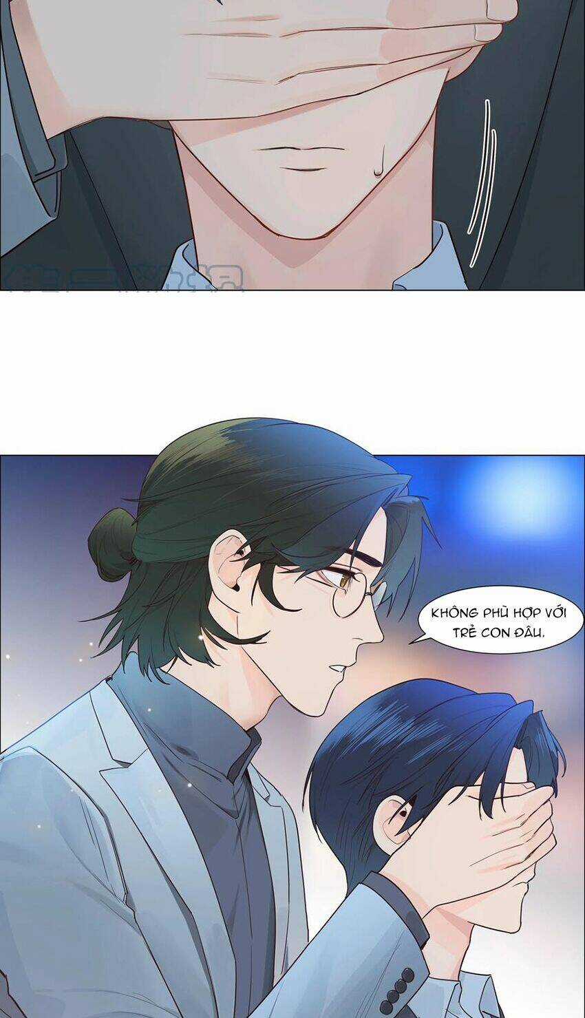 Đâu Phải Tại Tui Muốn Giả Gái Chapter 103 trang 5