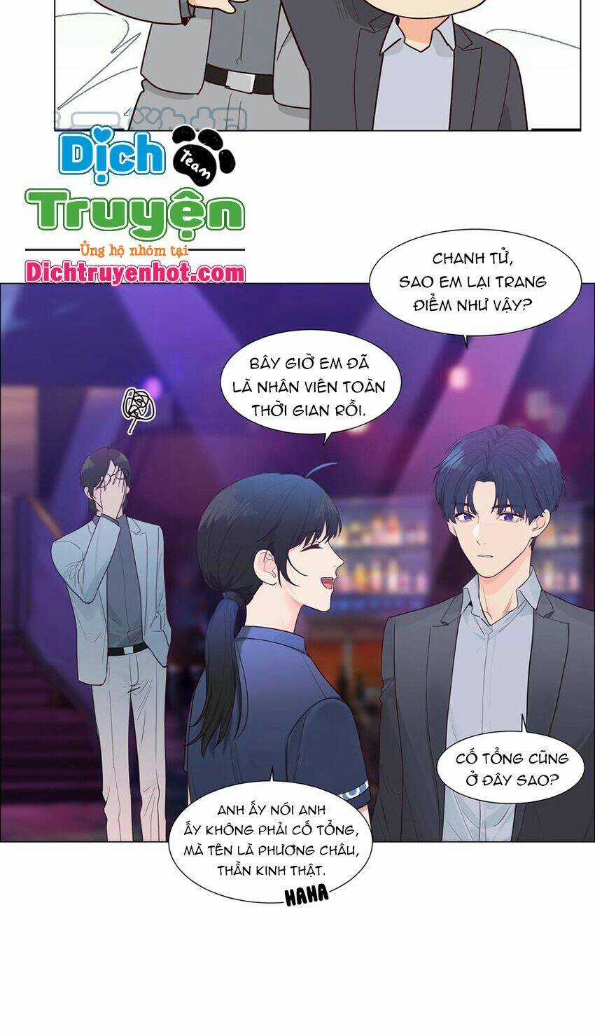 Đâu Phải Tại Tui Muốn Giả Gái Chapter 103 trang 7